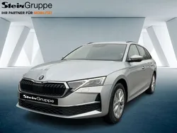 Silber Neu 2024 Skoda Octavia Selection Kombi | 36.389 € (Fairer Preis)