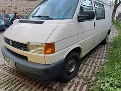 Weiß Gebraucht 2003 VW T4 Van | 8.100 € (Fairer Preis)