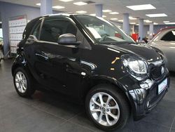 Schwarz Gebraucht 2019 Smart ForTwo Coupé Passion Coupé | 11.780 € (Fairer Preis)