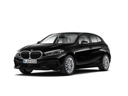 Schwarz Gebraucht 2021 BMW 118 Advantage Kleinwagen | 19.400 € (Guter Preis)
