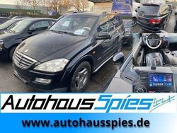 Schwarz Gebraucht 2008 Ssangyong (KGM) Kyron SUV | 2.990 €