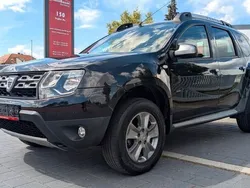 Schwarz Gebraucht 2014 Dacia Duster Prestige SUV | 6.490 € (Superpreis)