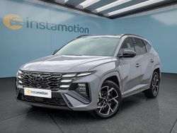 Grau Gebraucht 2024 Hyundai Tucson SUV | 40.649 € (Teuer)