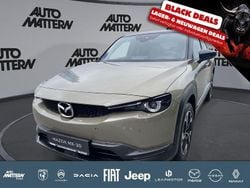 Zircon sand m: black roof Gebraucht 2024 Mazda MX30 Makoto SUV | 27.990 € (Fairer Preis)