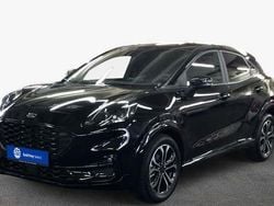 Schwarz Gebraucht 2024 Ford Puma ST-Line SUV | 24.547 € (Guter Preis)