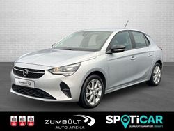 Silber Gebraucht 2022 Opel Corsa Edition Kleinwagen | 12.400 € (Guter Preis)