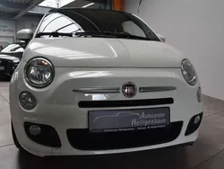 Colore esterno (gelato weiss) Gebraucht 2015 Fiat 500C S Cabrio | 7.580 € (Guter Preis)