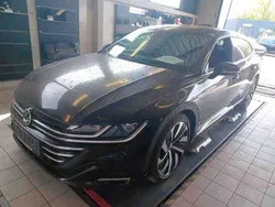 Schwarz Gebraucht 2022 VW Arteon R-line Limousine | 27.290 € (Superpreis)