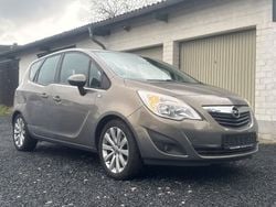 Braun Gebraucht 2010 Opel Meriva Edition Van / Kleinbus | 1.900 € (Guter Preis)