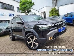 Perlmutt schwarz metallic Neu 2025 Dacia Duster Journey SUV | 26.290 € (Guter Preis)