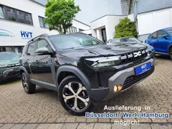 Perlmutt schwarz metallic Neu 2025 Dacia Duster Journey SUV | 27.390 € (Fairer Preis)