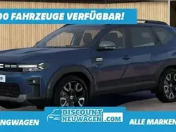 Indigoblau Neu 2025 Dacia Bigster Journey SUV | 30.390 € (Fairer Preis)