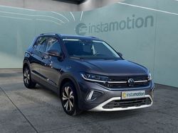 Grau Gebraucht 2024 VW T-Cross Style SUV | 24.500 € (Fairer Preis)