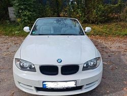 Weiß Gebraucht 2010 BMW 118 Cabriolet Cabrio | 7.500 € (Etwas zu teuer)