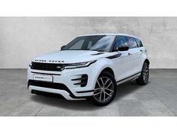 Fuji white Gebraucht 2024 Land Rover Range Rover evoque SE Dynamic | 52.450 € (Etwas zu teuer)