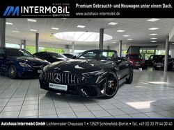 Schwarz Gebraucht 2023 Mercedes SL63 AMG Premium Plus Cabrio | 159.990 € (Fairer Preis)