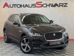 Grau Gebraucht 2016 Jaguar F-Pace Prestige SUV | 25.690 € (Guter Preis)