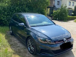 Grau Gebraucht 2019 VW Golf VII GTI Limousine | 22.499 € (Guter Preis)