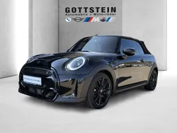 Midnight black Gebraucht 2022 Mini Cooper S Cabriolet Cabrio | 28.780 € (Fairer Preis)