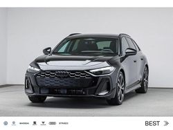 Schwarz Neu 2025 Audi A5 Sport Coupé | 74.215 € (Etwas zu teuer)