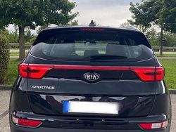 Schwarz Gebraucht 2017 Kia Sportage SUV | 14.500 € (Guter Preis)