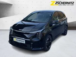 (abp) auroraschwarz met. Neu 2024 Kia Picanto Launch Edition Kleinwagen | 19.990 € (Fairer Preis)