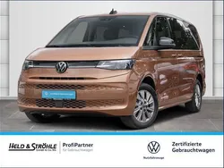 Braun Gebraucht 2023 VW Multivan Life Van / Kleinbus | 50.940 € (Superpreis)