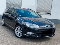 Schwarz Gebraucht 2015 Citroën C5 Exclusive Kombi | 12.900 € (Etwas zu teuer)
