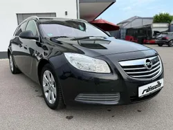 Graphitschwarz/carbon flash/mi Gebraucht 2013 Opel Insignia Active Kombi | 3.500 € (Fairer Preis)
