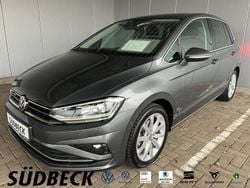 Grau Gebraucht 2020 VW Golf Sportsvan Highline Van / Kleinbus | 18.990 € (Etwas zu teuer)