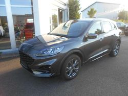 Magneticgrau (metallic) Gebraucht 2021 Ford Kuga ST-Line X SUV | 21.780 € (Fairer Preis)