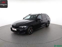 Schwarz Gebraucht 2022 BMW 320 M Sport Limousine | 34.880 € (Etwas zu teuer)