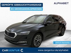Blackmagic perleffekt (metallic) Gebraucht 2020 Skoda Octavia First Edition Kombi | 20.290 € (Guter Preis)
