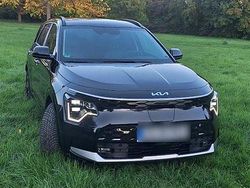 Schwarz Gebraucht 2023 Kia e-Niro Inspiration SUV | 29.990 € (Fairer Preis)