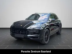 Schwarz Gebraucht 2025 Porsche Cayenne SUV | 112.800 € (Teuer)