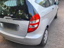 Silber Gebraucht 2007 Mercedes A170 Limousine | 2.500 € (Superpreis)