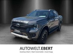 Carbonized grey Gebraucht 2025 Ford Ranger Wildtrack Abholung | 56.990 €