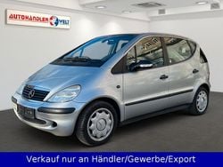 Silber Gebraucht 2004 Mercedes A140 Kleinwagen | 599 € (Superpreis)