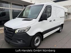 Arktikweiss Gebraucht 2019 Mercedes Sprinter Van | 18.430 € (Superpreis)