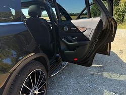 Schwarz Gebraucht 2015 Mercedes GLC250 AMG SUV | 18.999 € (Guter Preis)