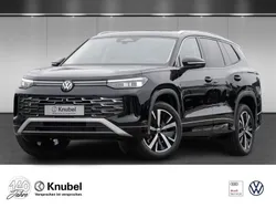 Grenadillschwarz metallic Neu 2025 VW Tayron Elegance SUV | 64.800 € (Fairer Preis)