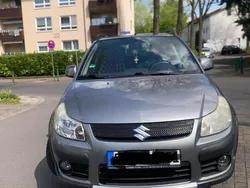 Grau Gebraucht 2008 Suzuki SX4 Limousine | 2.000 € (Guter Preis)
