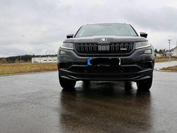 Schwarz Gebraucht 2019 Skoda Kodiaq RS SUV | 30.000 € (Fairer Preis)