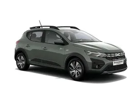 Zedergrün Gebraucht 2025 Dacia Sandero Expression Kleinwagen | 18.780 € (Fairer Preis)