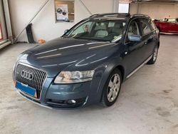 Blau Gebraucht 2007 Audi A6 Allroad Ambiente Kombi | 5.990 € (Guter Preis)