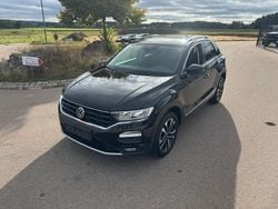 Schwarz Gebraucht 2021 VW T-Roc United SUV | 18.990 € (Guter Preis)