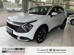 Weiß Gebraucht 2022 Kia Sportage SUV | 26.990 € (Guter Preis)