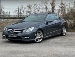 Grau Gebraucht 2010 Mercedes E350 AMG Coupé | 6.490 € (Superpreis)