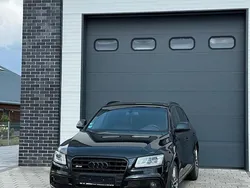Schwarz Gebraucht 2016 Audi SQ5 Black Edition SUV | 23.000 € (Guter Preis)