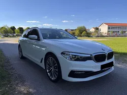 Weiß Gebraucht 2017 BMW 530 Sport Line Kombi | 26.700 € (Fairer Preis)